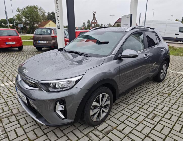 KIA Stonic 2