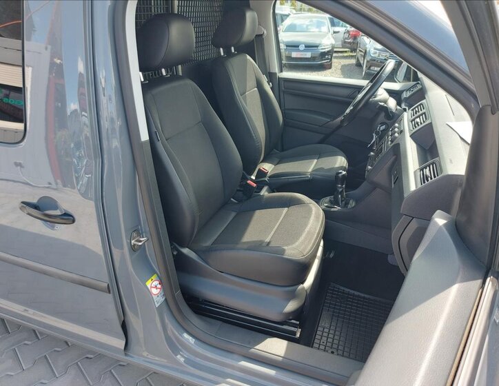 Volkswagen Caddy 21