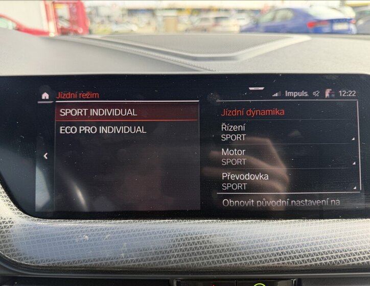 BMW Řada 2 Sedan 2,0 l 140 kw