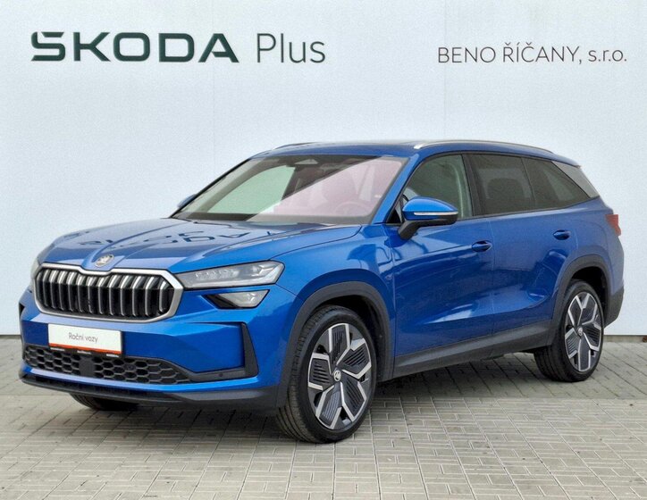 Škoda Kodiaq 1