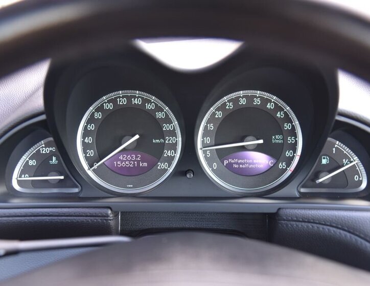 Mercedes-Benz SL Kabriolet 5,0 l 225 kw