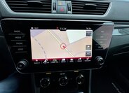 Škoda Superb Kombi 2,0 l 206 kw