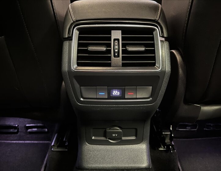 Škoda Kodiaq SUV 2,0 l 110 kw