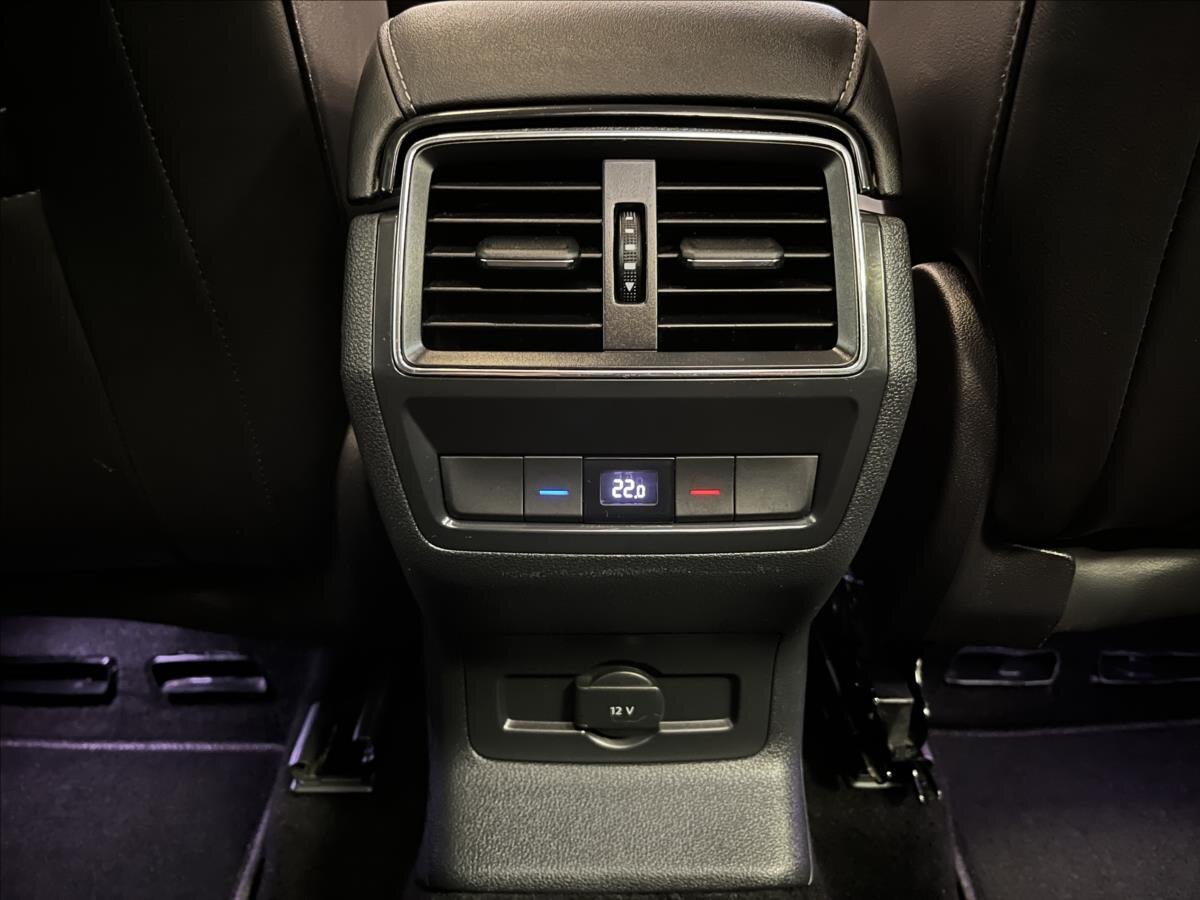 Škoda Kodiaq SUV 2,0 l 110 kw