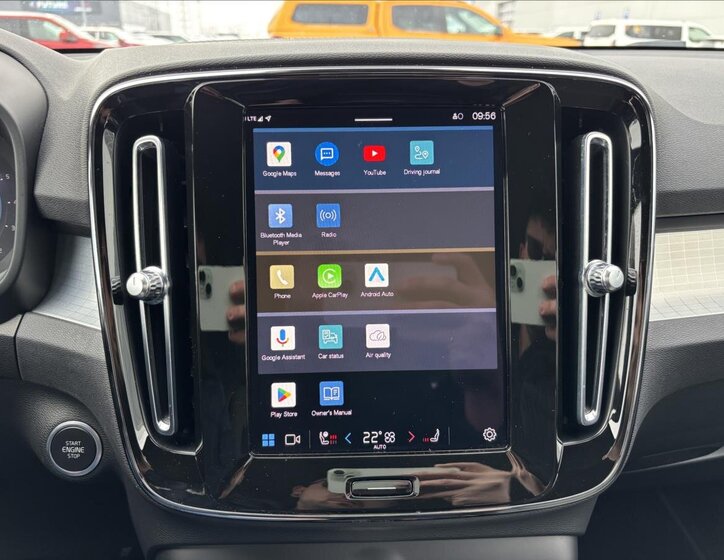 Volvo XC40 Kombi 2,0 l 145 kw