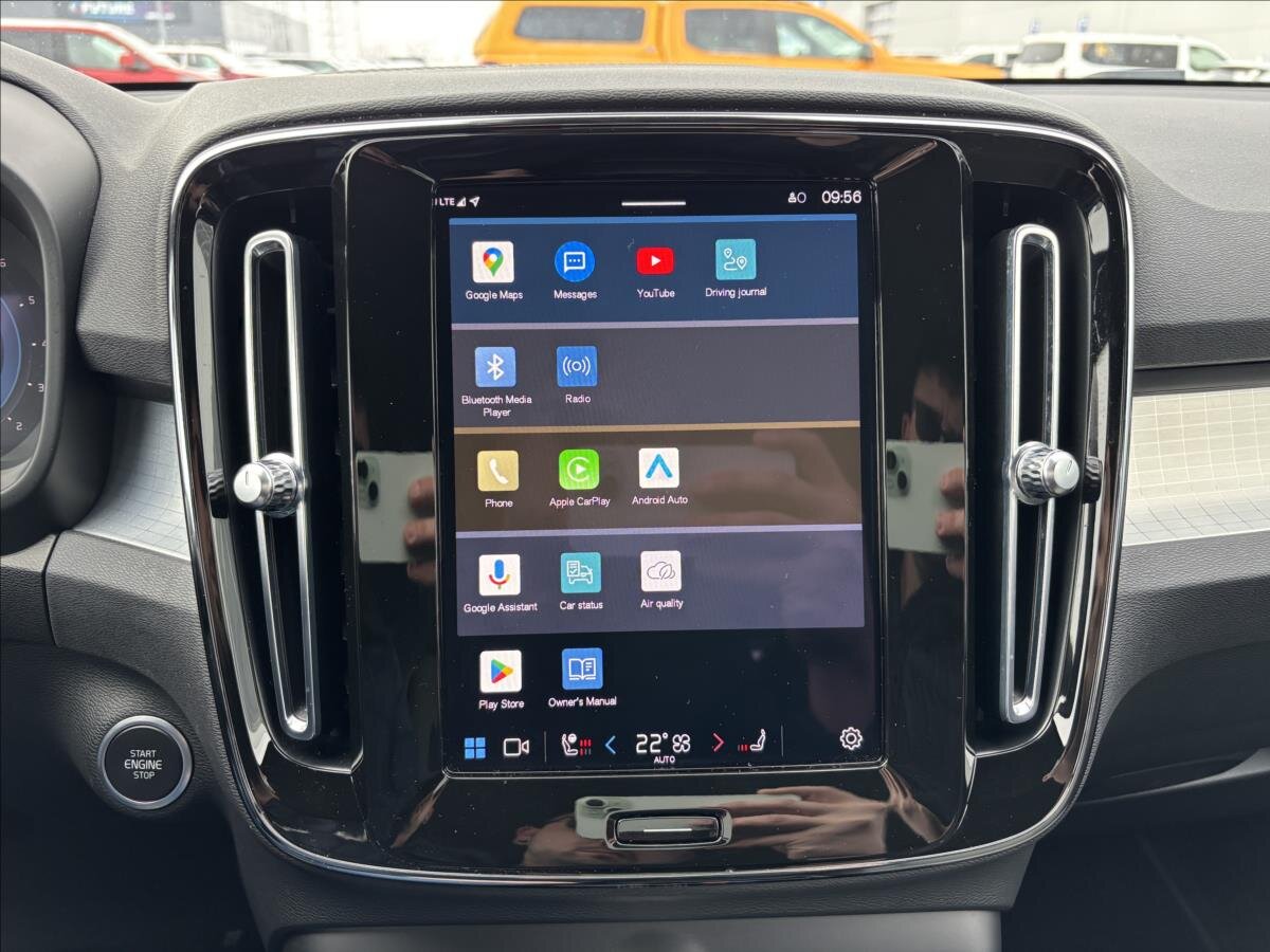 Volvo XC40 Kombi 2,0 l 145 kw