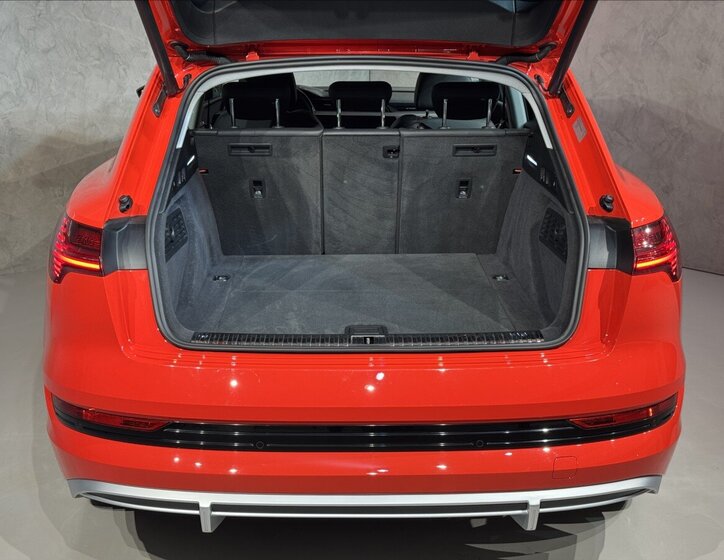 Audi e-tron SUV / Terénní 0,0 300 kw