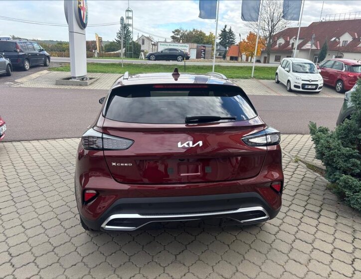 KIA XCeed SUV / Terénní 0,0 0