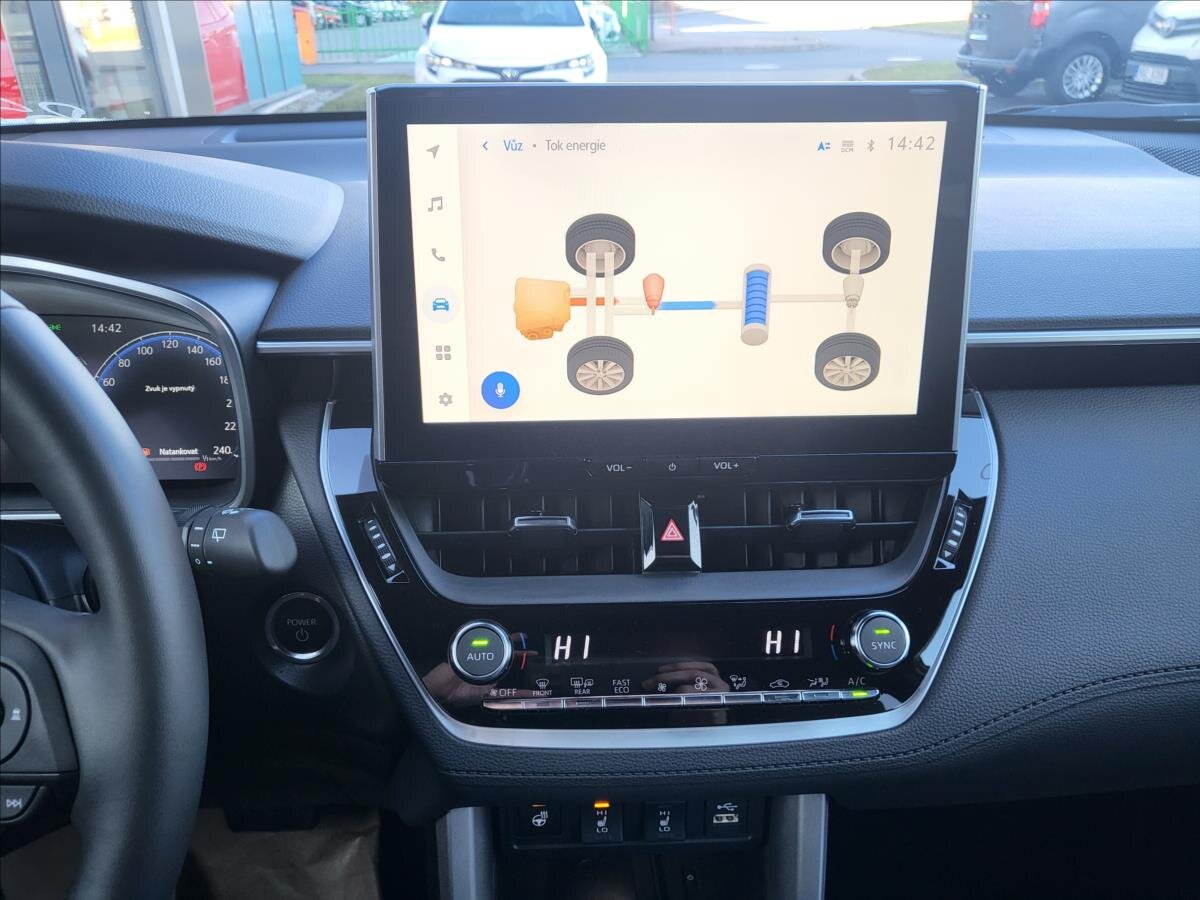 Toyota Corolla Cross SUV 2,0 l 146 kw