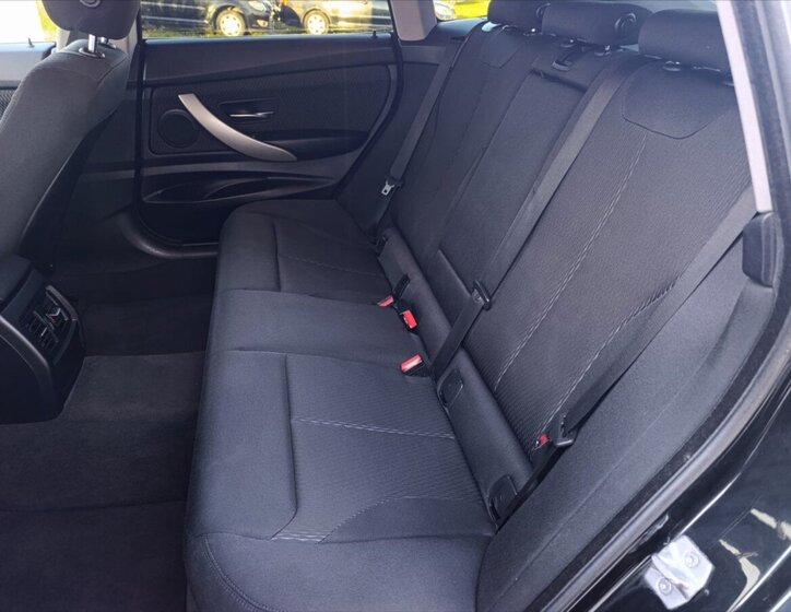 BMW Řada 3 Liftback 2,0 l 105 kw