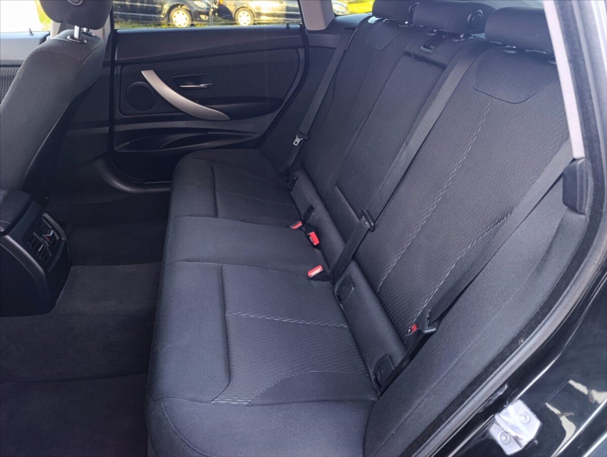 BMW Řada 3 Liftback 2,0 l 105 kw