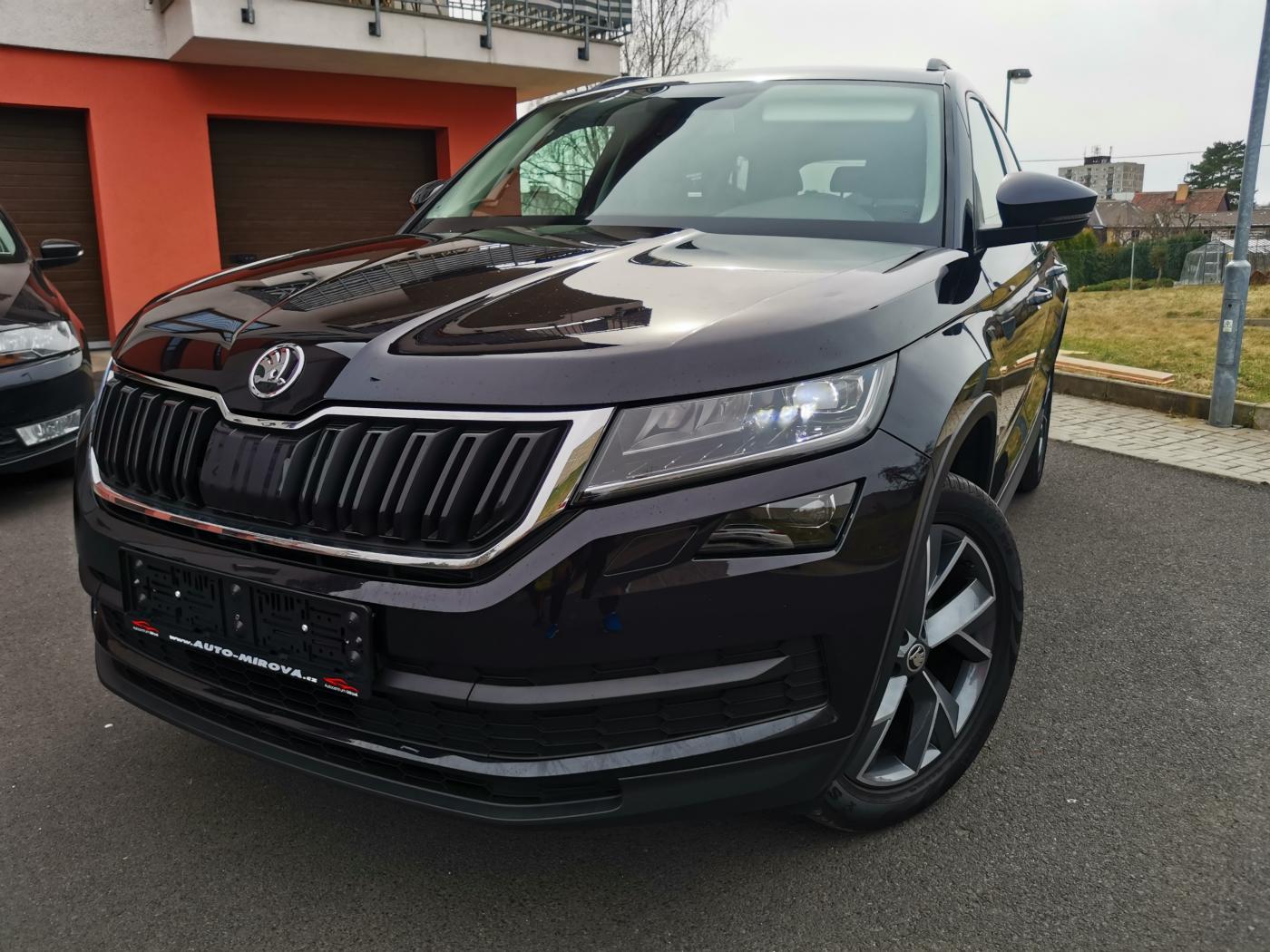 Škoda Kodiaq
