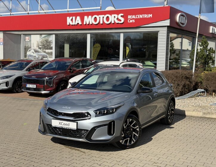 KIA XCeed CUV / Crossover 1,6 l 132 kw