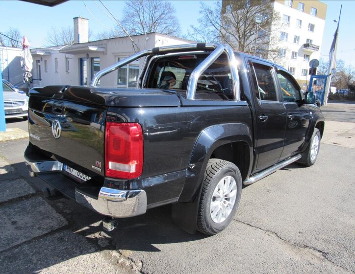 Volkswagen Amarok Pick-up 2,0 l 120 kw