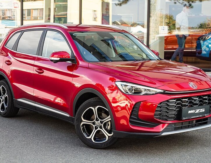 MG ZS SUV 1,5 l 85 kw