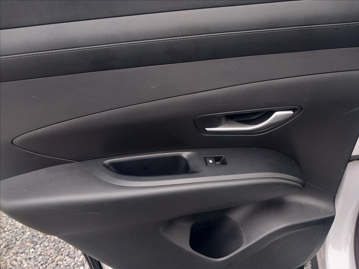 Hyundai Tucson SUV / Terénní 1,6 l 117 kw