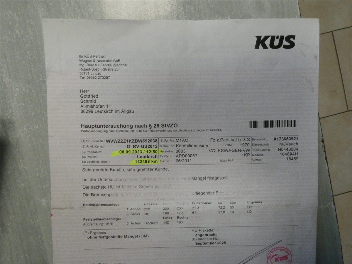 Volkswagen Golf Plus