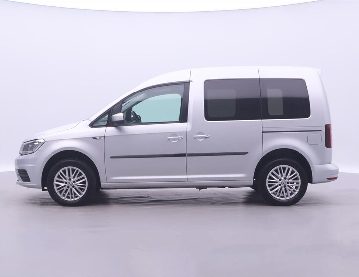 Volkswagen Caddy 4