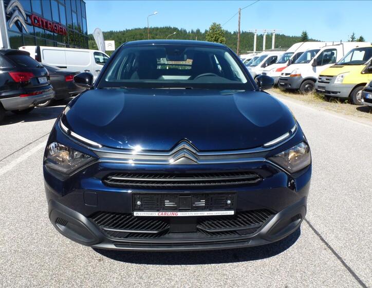 Citroën C4 4