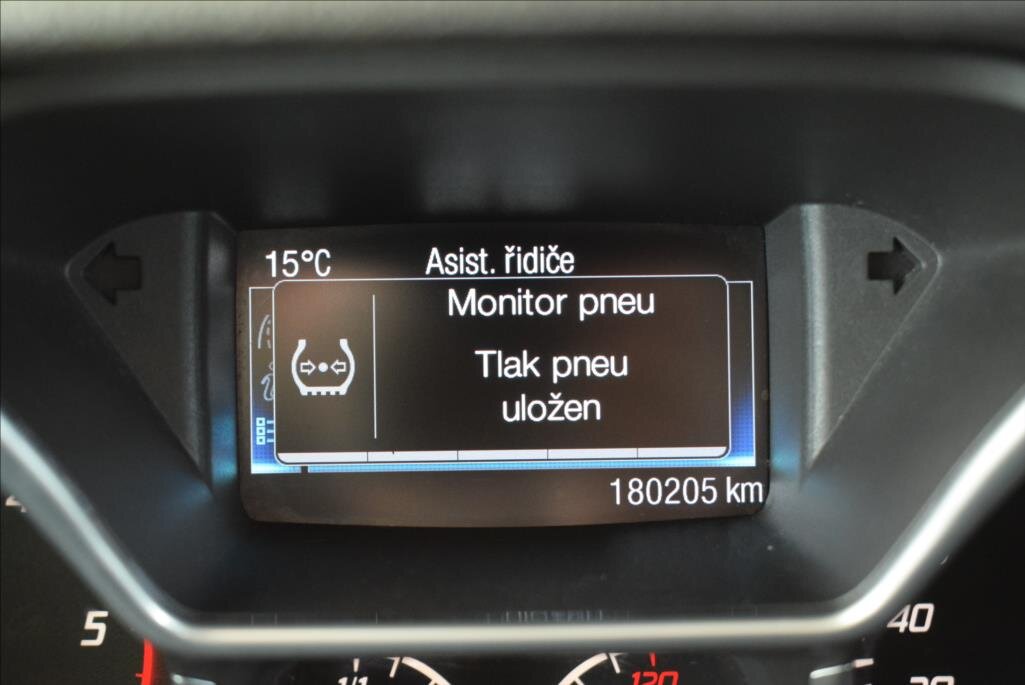 Ford Transit Connect MPV 1,5 l 88 kw