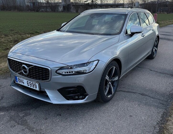 Volvo V90 Kombi 0,0 110 kw