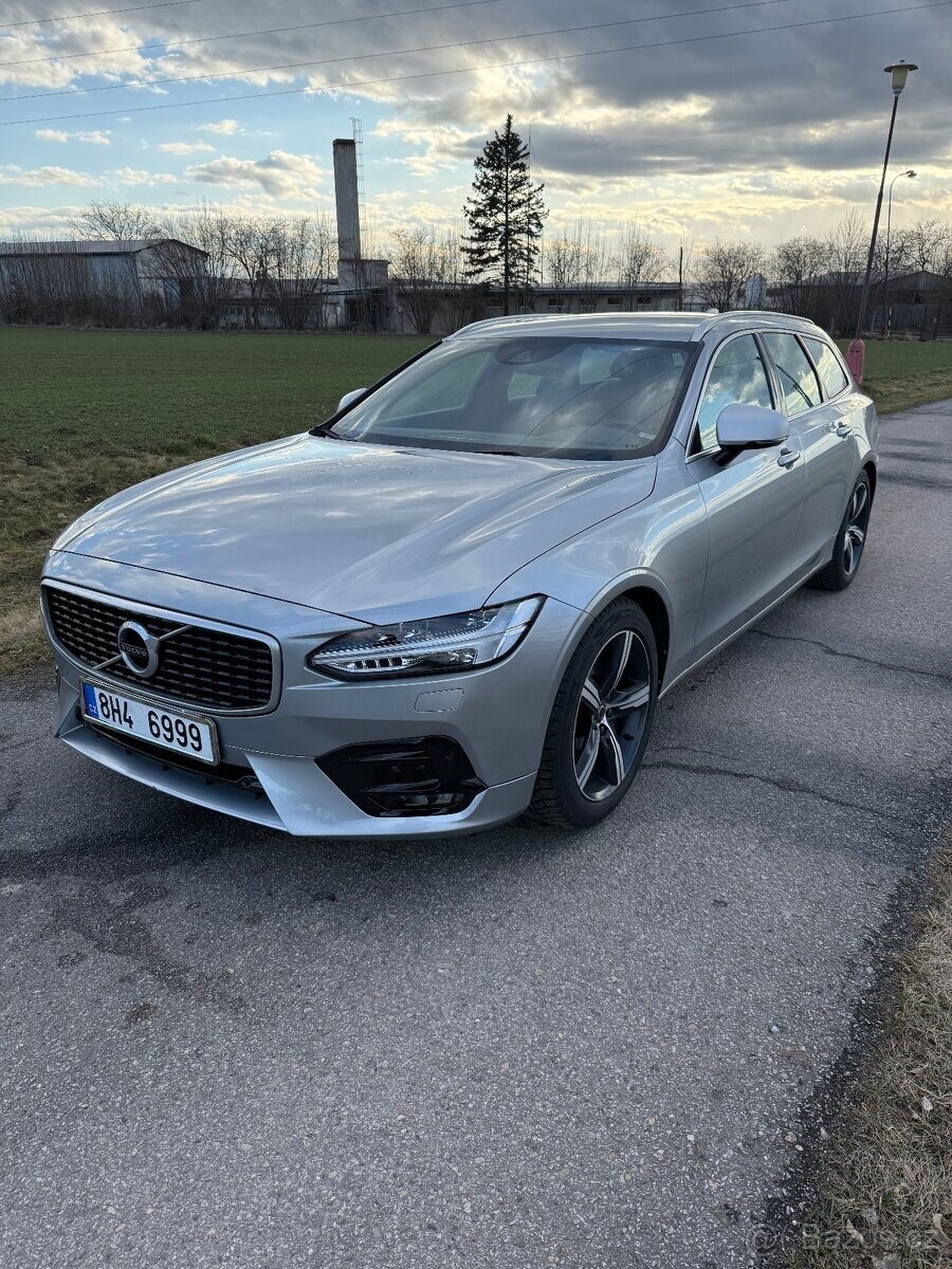 Volvo V90 Kombi 0,0 110 kw