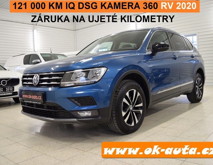 Volkswagen Tiguan Allspace SUV 2,0 l 0