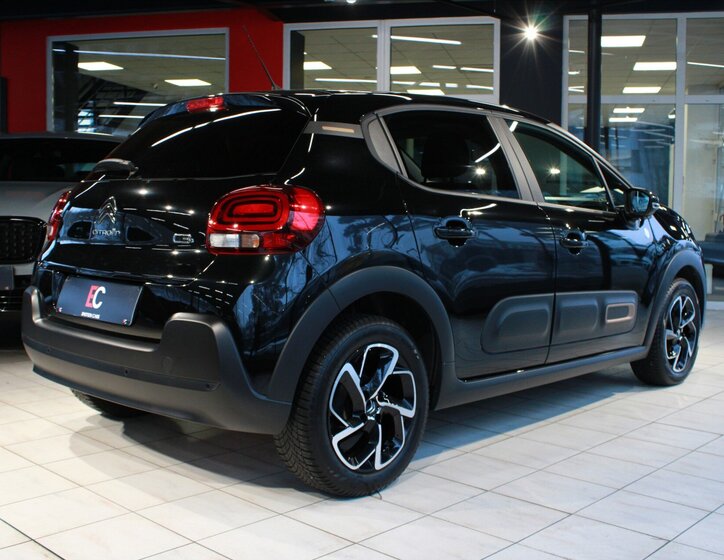 Citroën C3 Hatchback 1,2 l 61 kw
