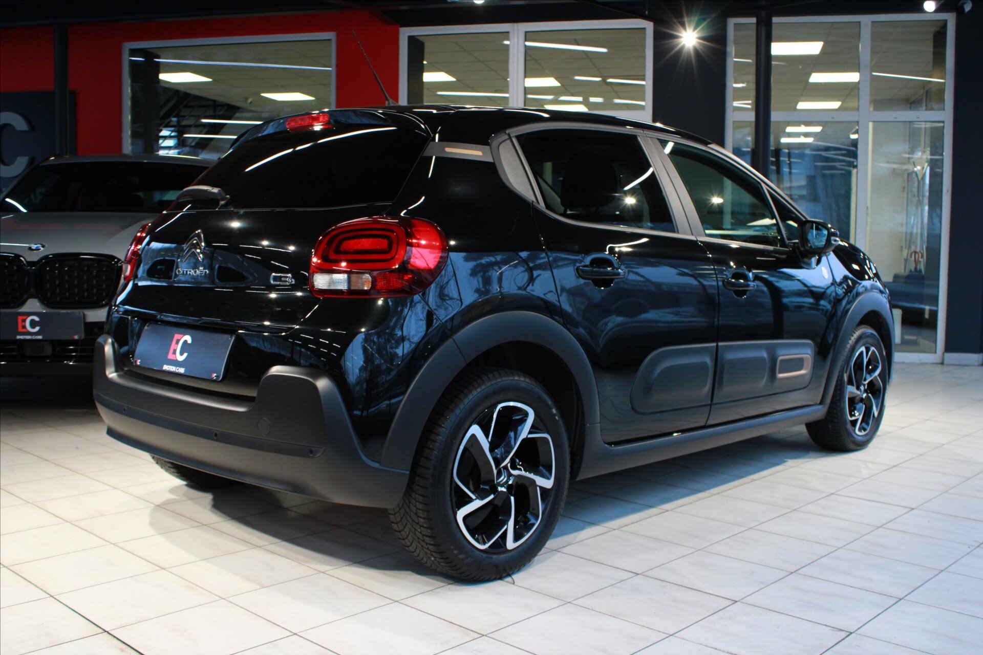 Citroën C3 Hatchback 1,2 l 61 kw