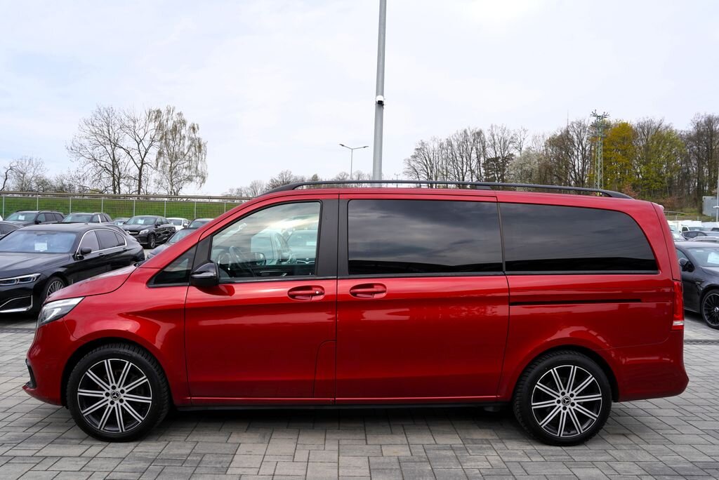 Mercedes-Benz Třídy V MPV 2,0 l 176 kw