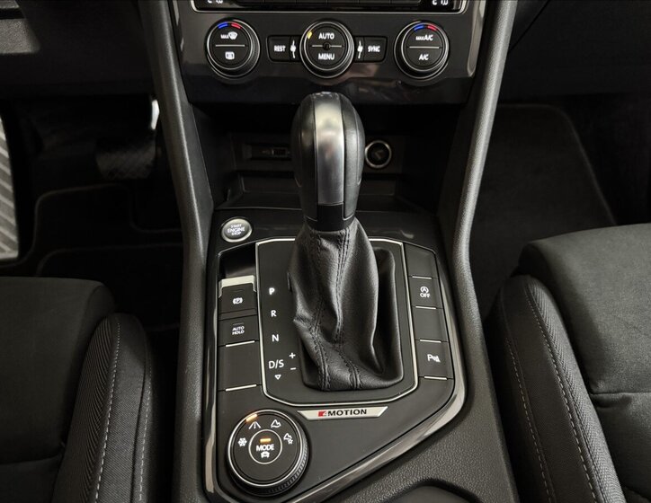 Volkswagen Tiguan Allspace SUV 2,0 l 140 kw