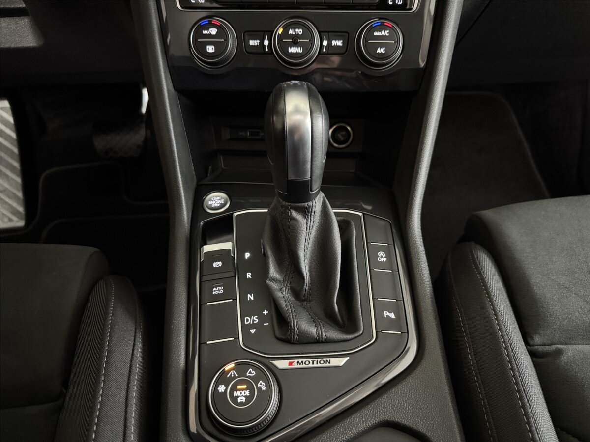 Volkswagen Tiguan Allspace SUV 2,0 l 140 kw