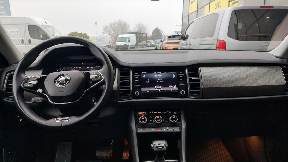 Škoda Kodiaq SUV 2,0 l 110 kw
