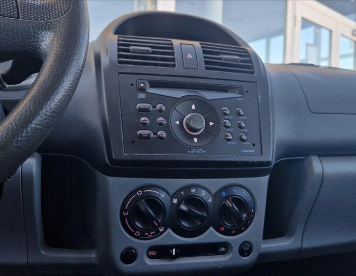 Suzuki Ignis Hatchback 1,3 l 69 kw
