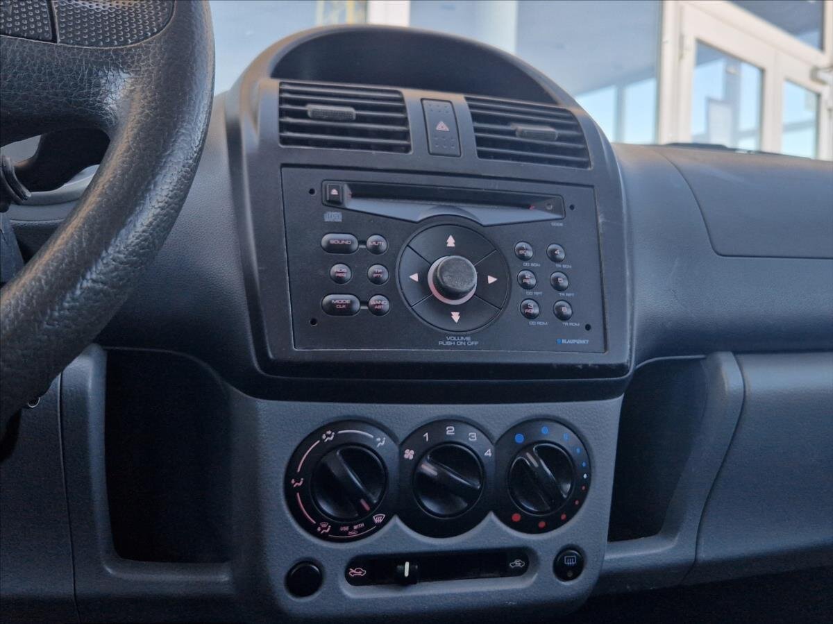 Suzuki Ignis Hatchback 1,3 l 69 kw