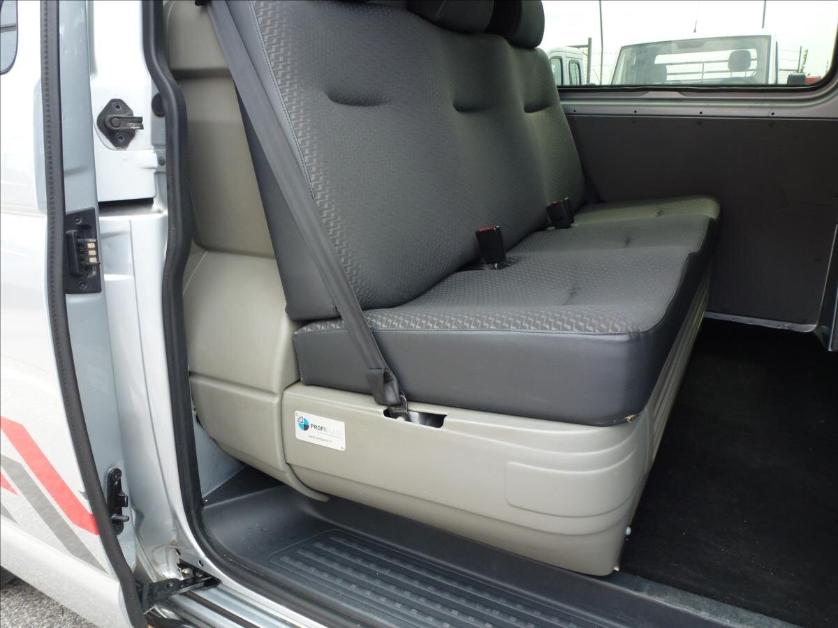 Volkswagen Transporter Ostatní 2,0 l 75 kw