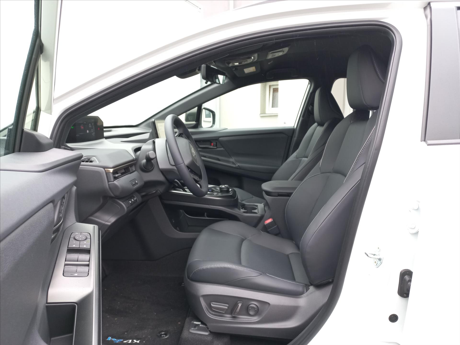 Toyota bZ4X SUV / Terénní 0,0 255 kw