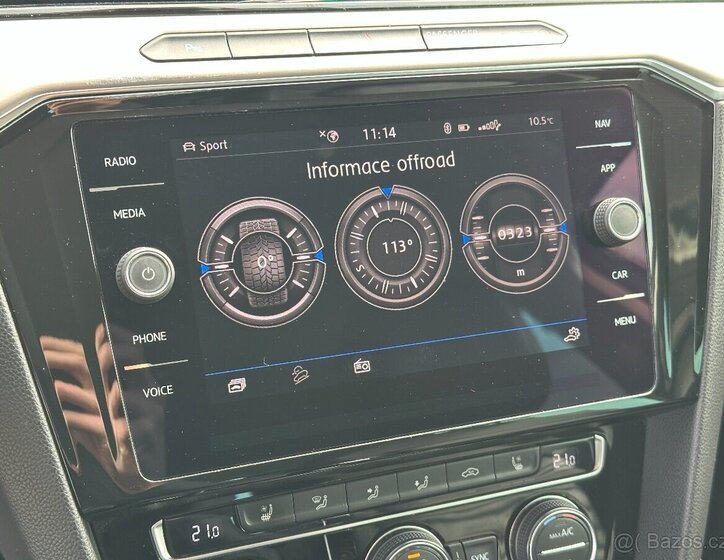 Volkswagen Passat Kombi 0,0 0