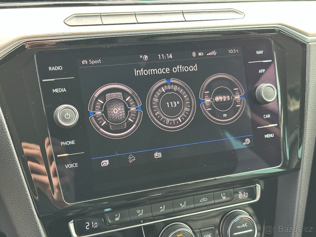 Volkswagen Passat Kombi 0,0 0