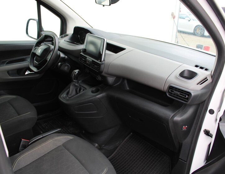 Peugeot Rifter Ostatní 1,5 l 75 kw