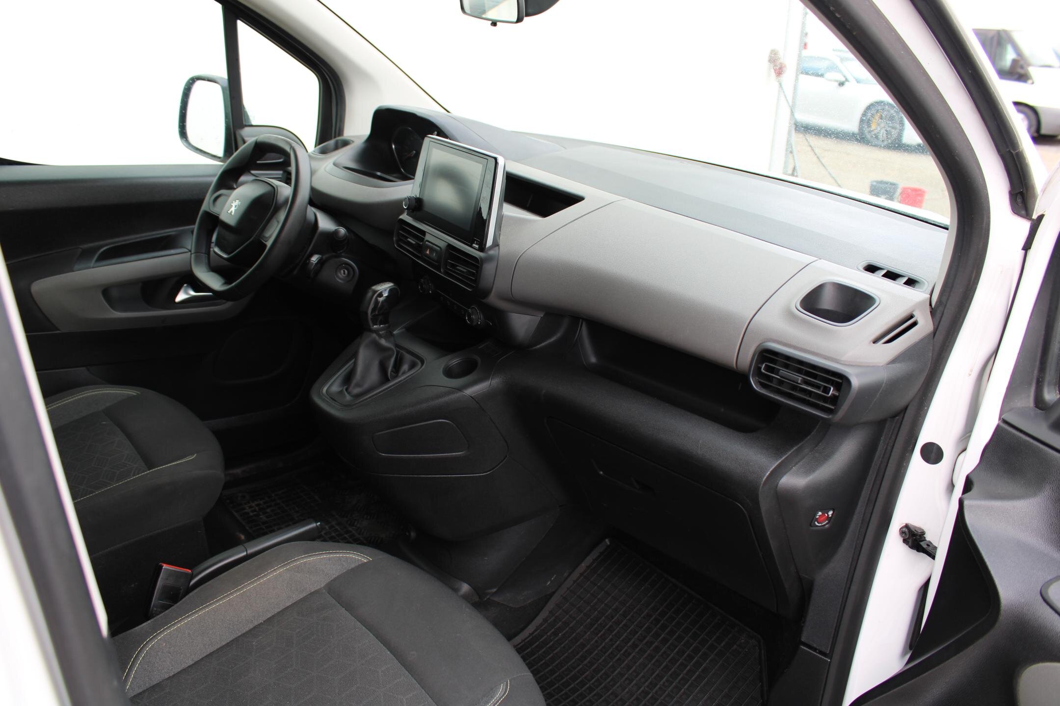 Peugeot Rifter Ostatní 1,5 l 75 kw