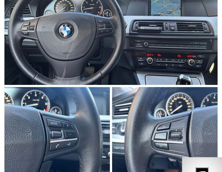 BMW Řada 5 Kombi 3,0 l 190 kw