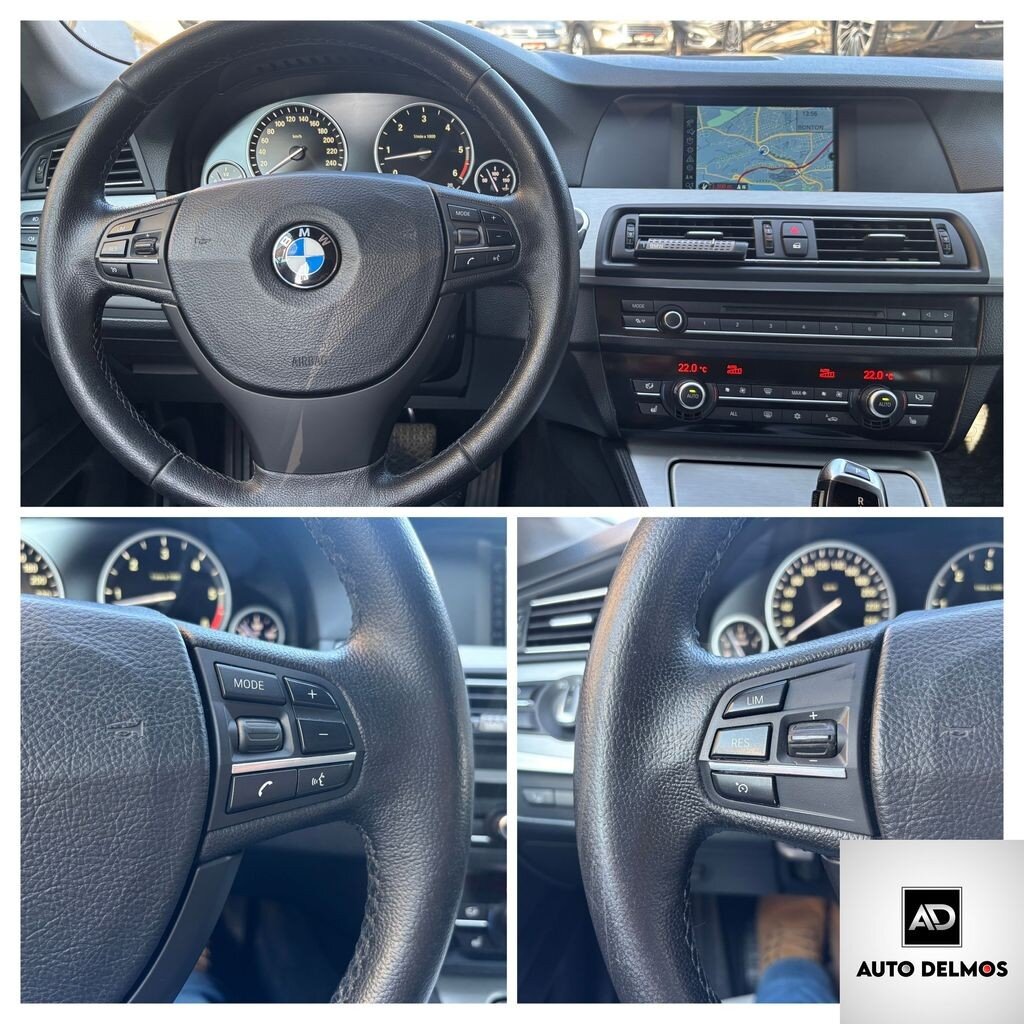 BMW Řada 5 Kombi 3,0 l 190 kw