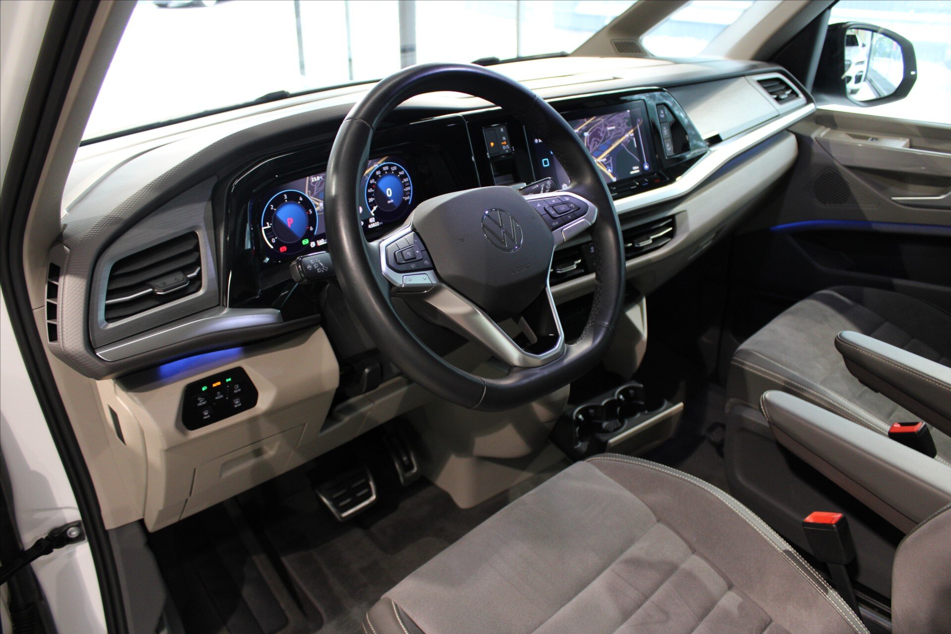 Volkswagen Multivan MPV 2,0 l 110 kw