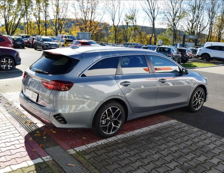 KIA Ceed 3