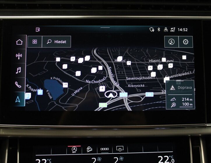 Audi Q7 SUV / Terénní 3,0 l 210 kw