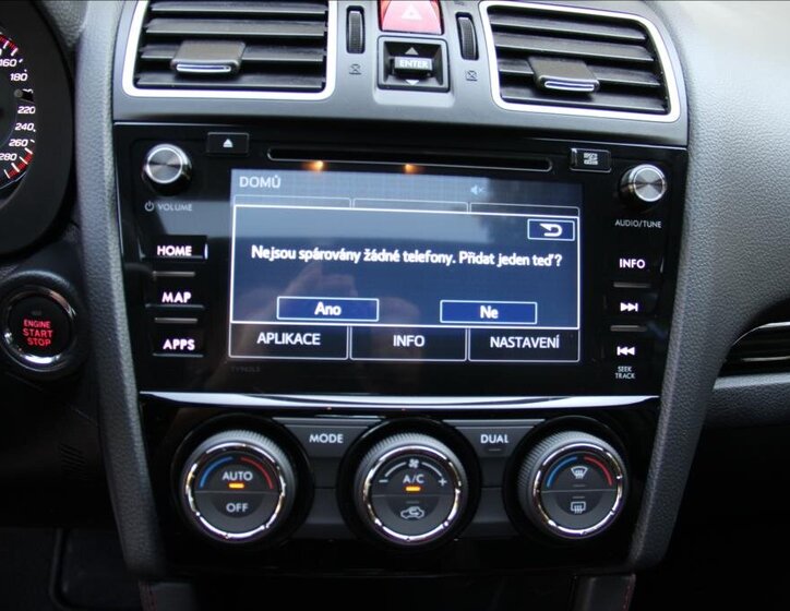 Subaru WRX STI Ostatní 2,5 l 221 kw