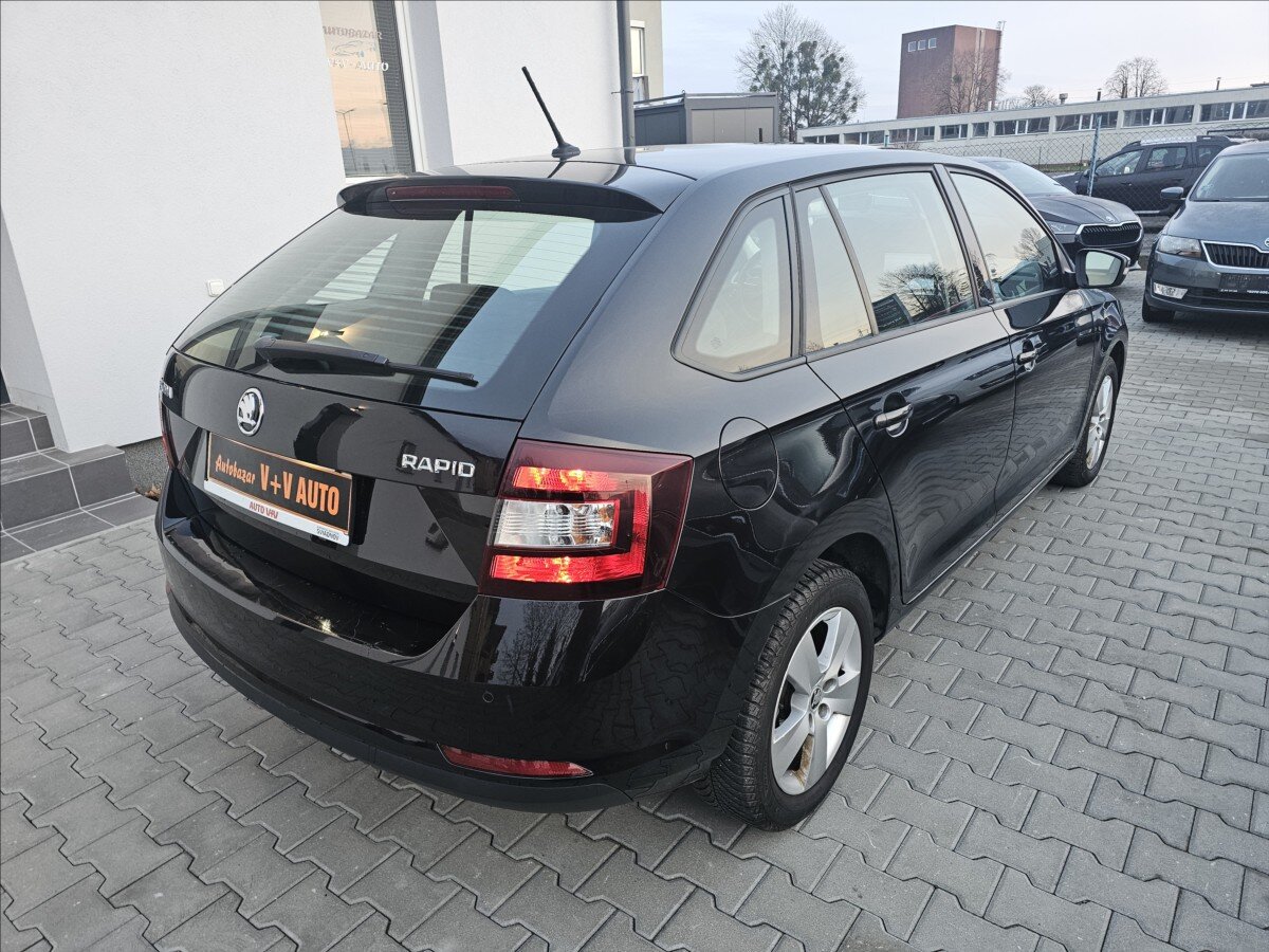 Škoda Rapid