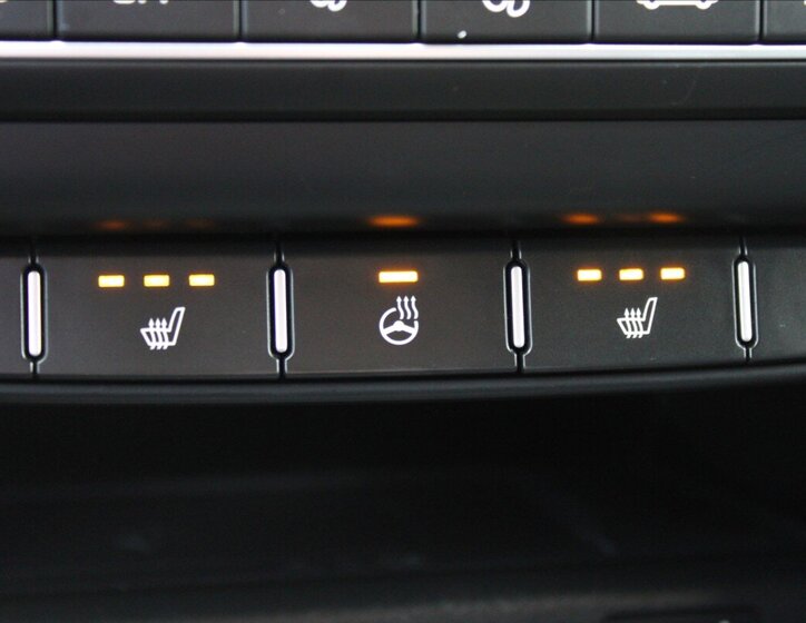 KIA Ceed Hatchback 1,5 l 117 kw