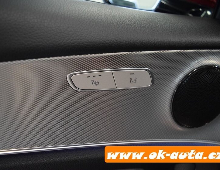 Mercedes-Benz Třídy E Sedan 0,0 110 kw